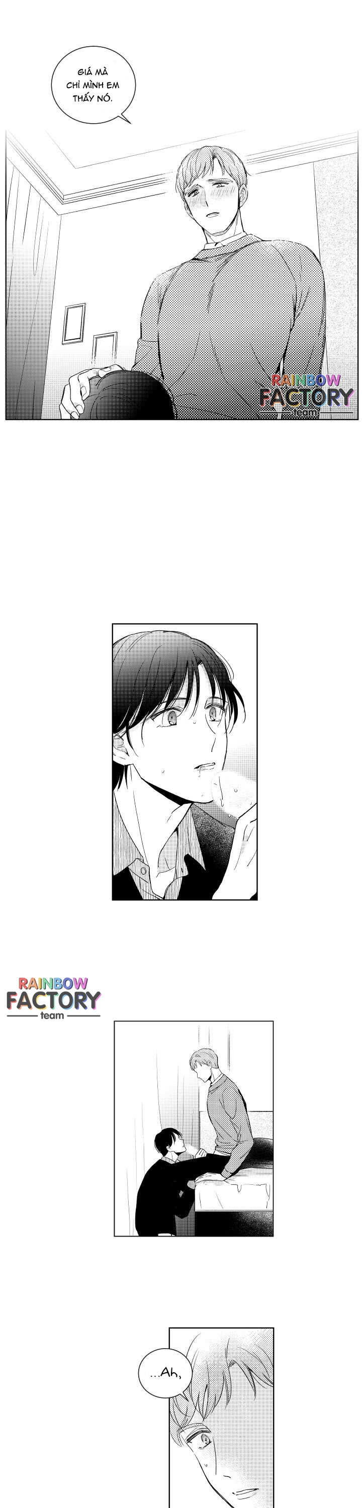 ai là kẻ lừa đảo ngọt ngào? chapter 15 2