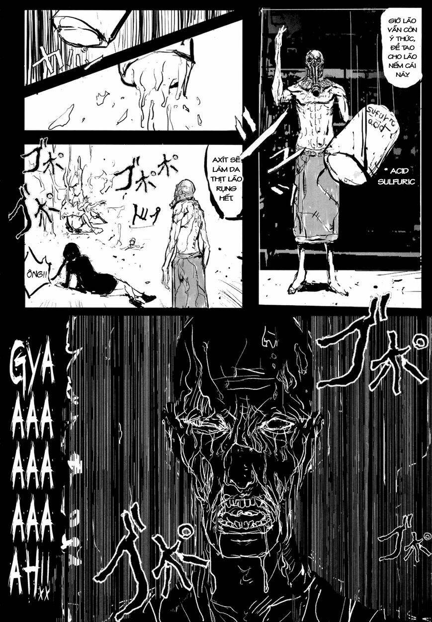 manga of the dead chapter 8 19