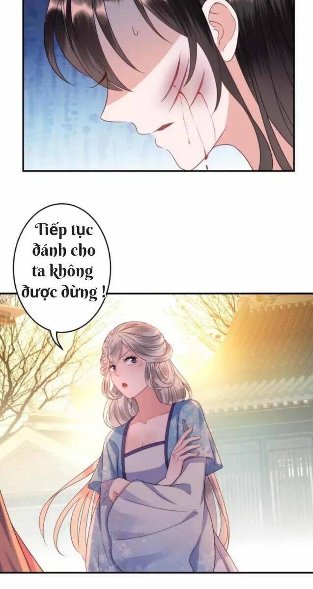 theo đuổi hoàng tử quá khó a~ chapter 62 22