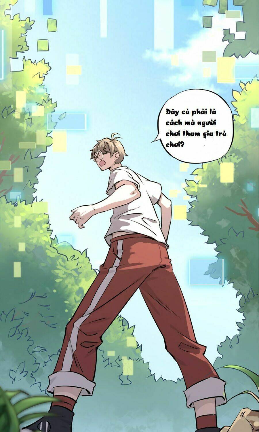 thí thần chi lộ chapter 2 23