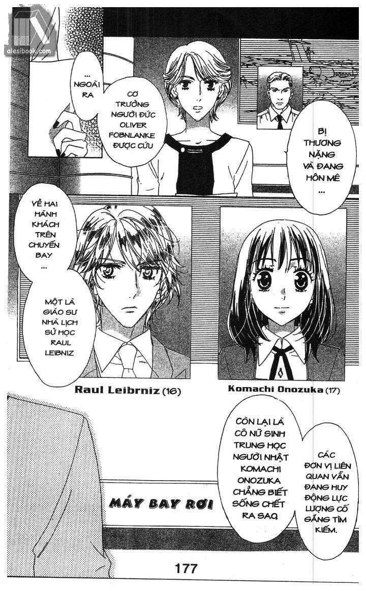 tình yêu định mệnh chapter 21 23