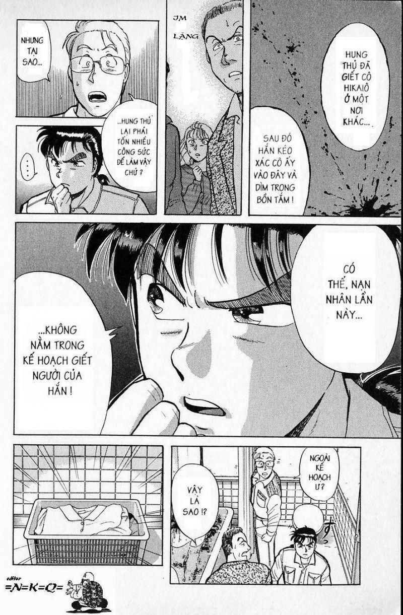 thám tử kindaichi (bản đẹp) chapter 103 13