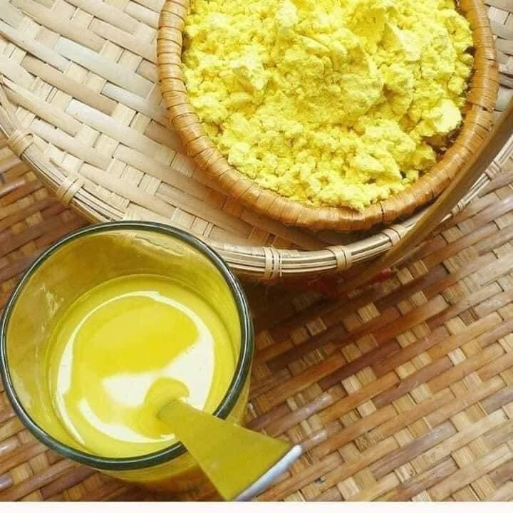 Tinh bột nghệ cao cấp Diễm Hương -500g