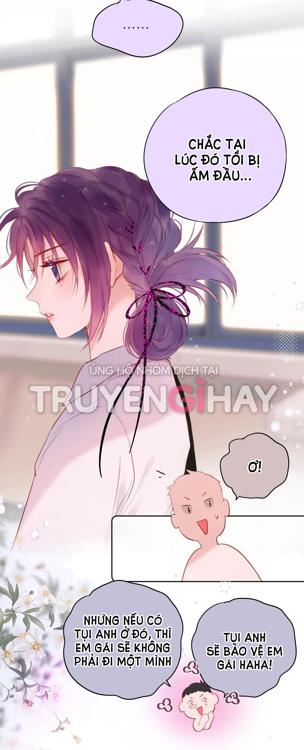 cạm bẫy của hồ ly chapter 13.2 11