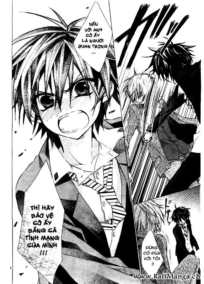 vị hôn phu kém tuổi chapter 8 7