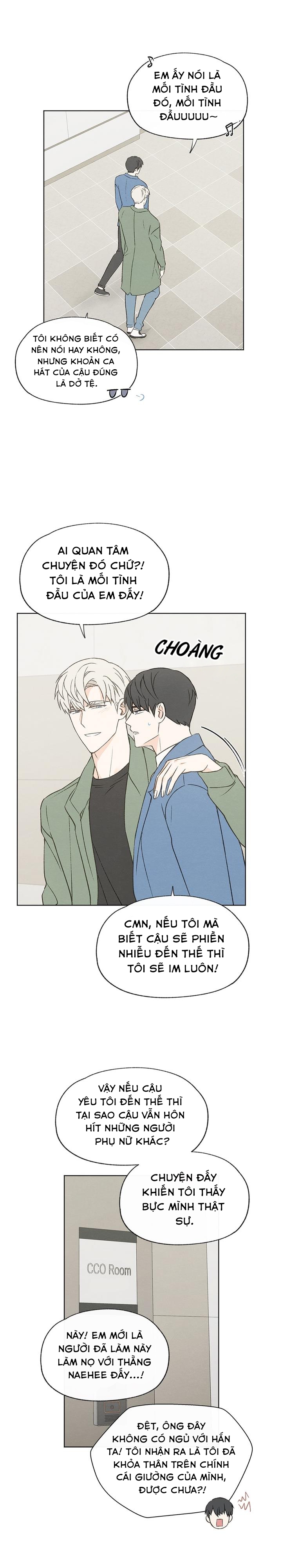 giữa yêu và ghét chapter 51 12