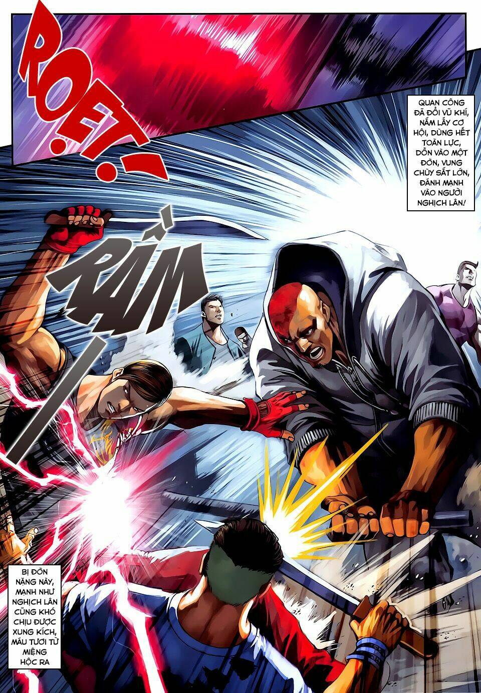 cửu long thành trại 2 chapter 74 28