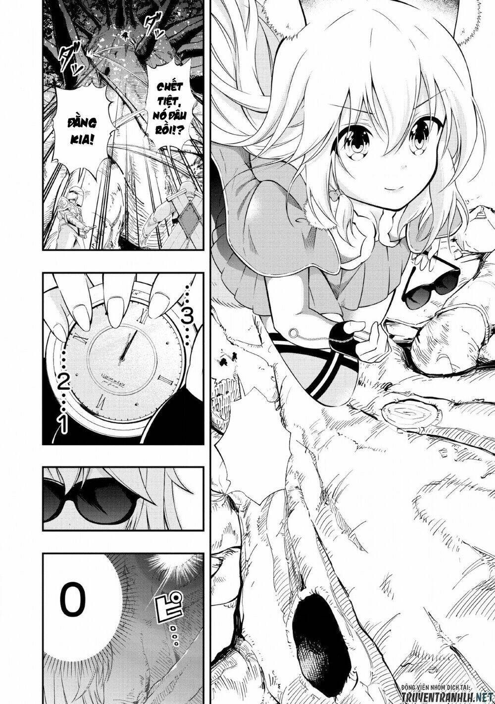 sono ossan, isekai de nishuume play wo mankitsu chuu (manga) chapter 9 26