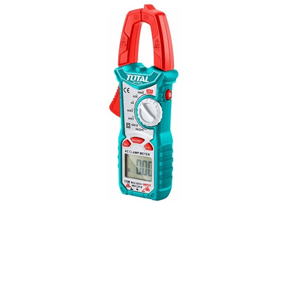 Kềm đo AC kỹ thuật số total TMT46003