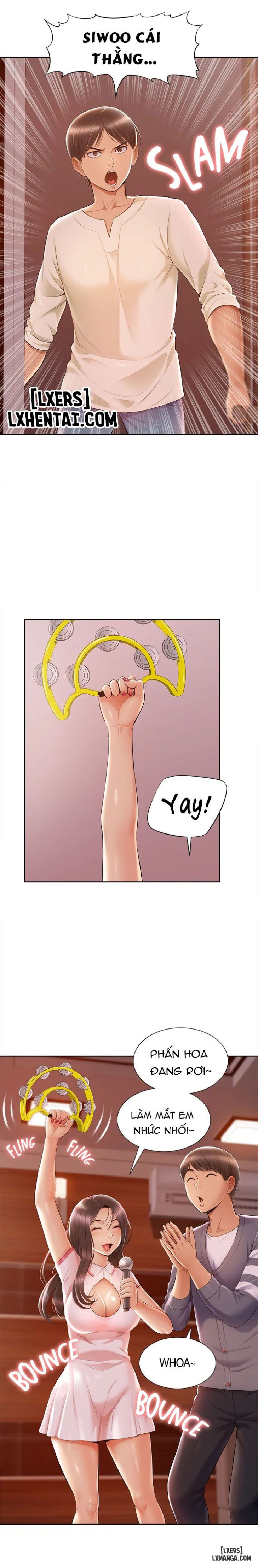 mẹ và con gái chapter 14 1