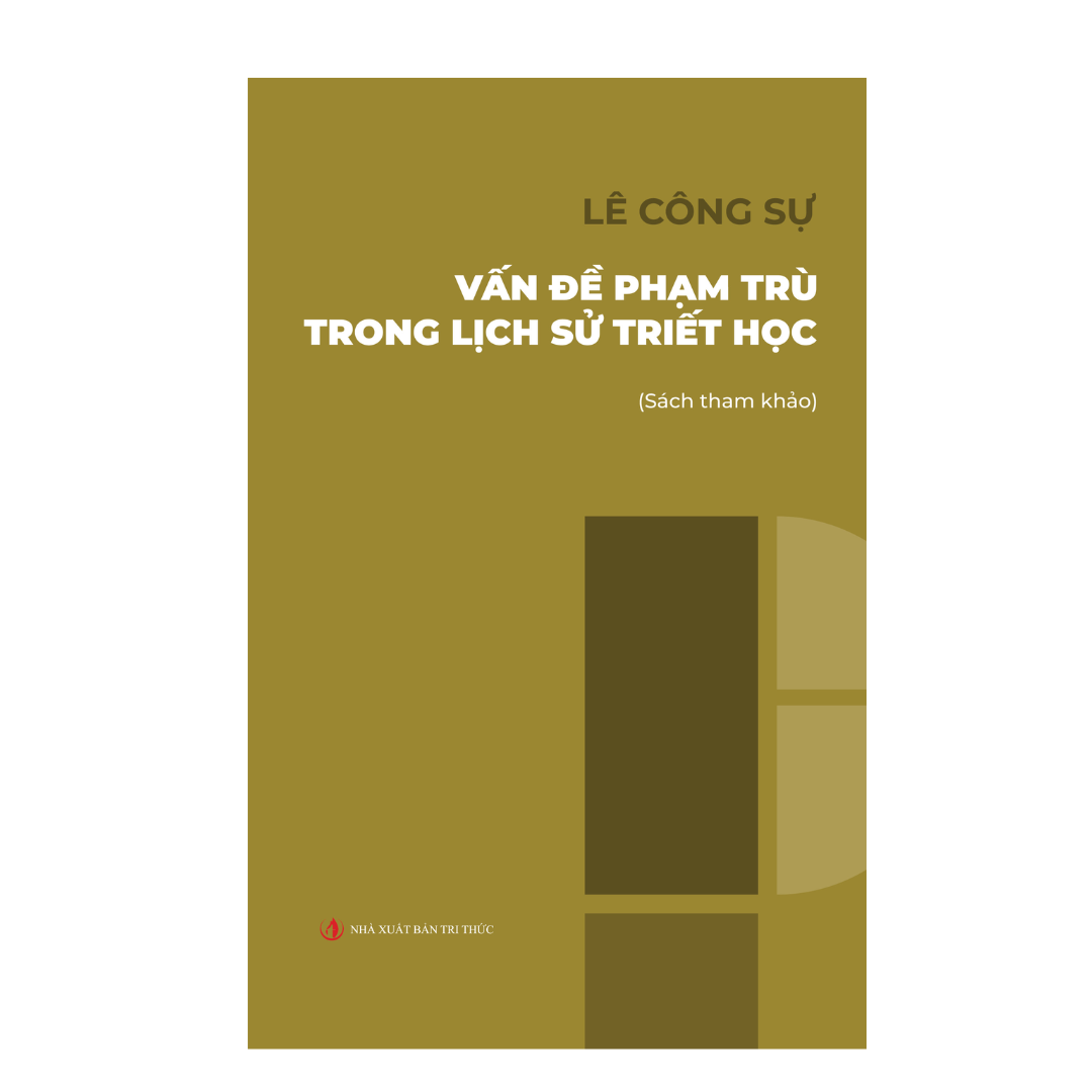 Vấn đề phạm trù trong lịch sử triết học