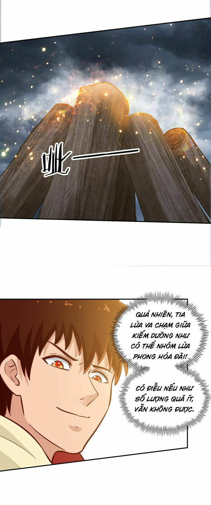 võ linh kiếm tôn chapter 115 4