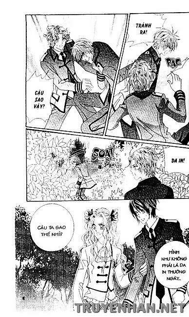 bạn trai tôi là ma cà rồng chapter 54 8