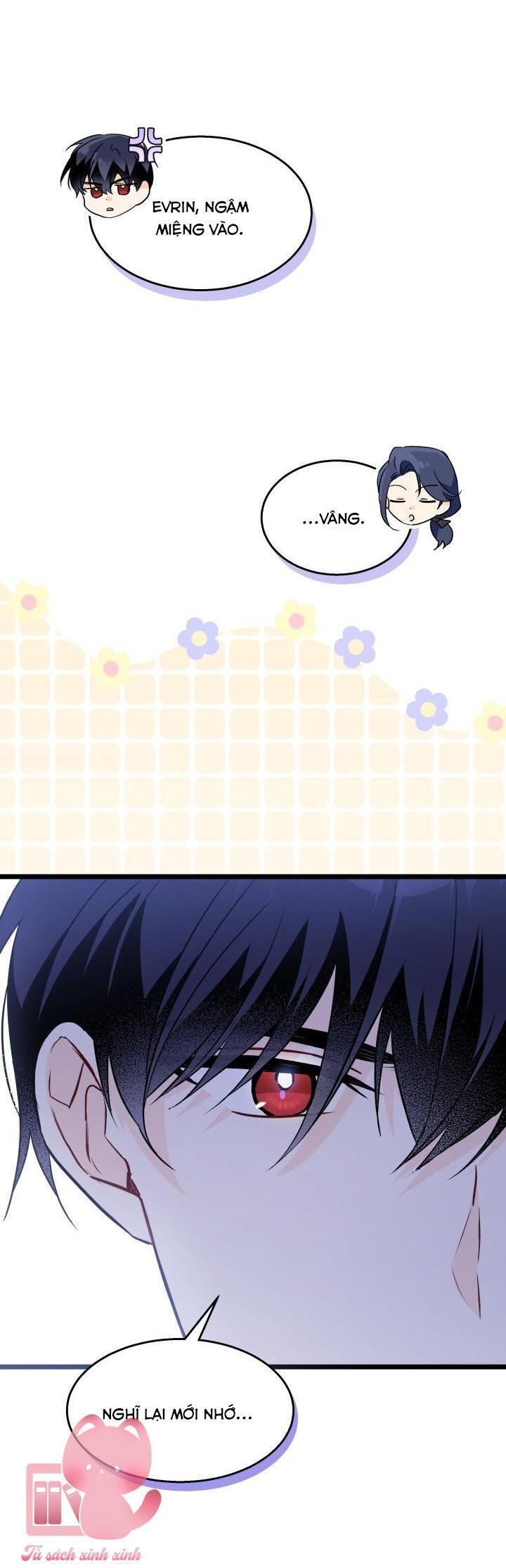 quan hệ cộng sinh giữa báo đen và thỏ trắng chapter 98 27