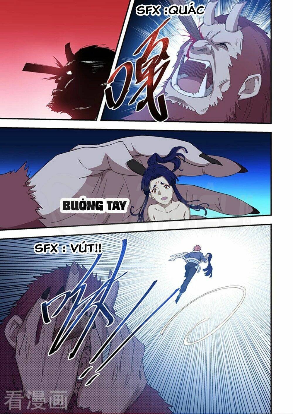 đào hoa bảo điển chapter 196 7