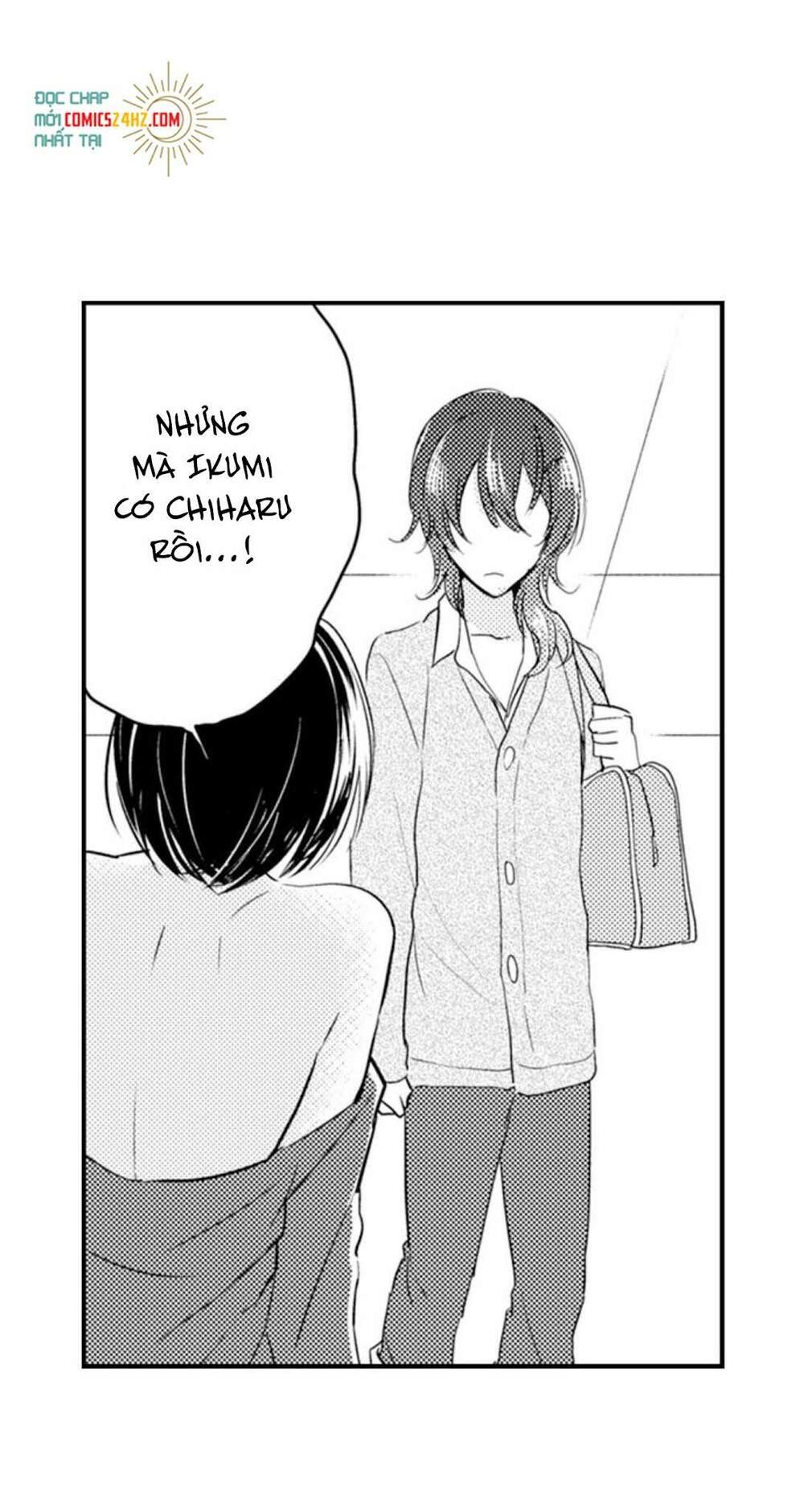 mang thai ở trường nam sinh chapter 74 27