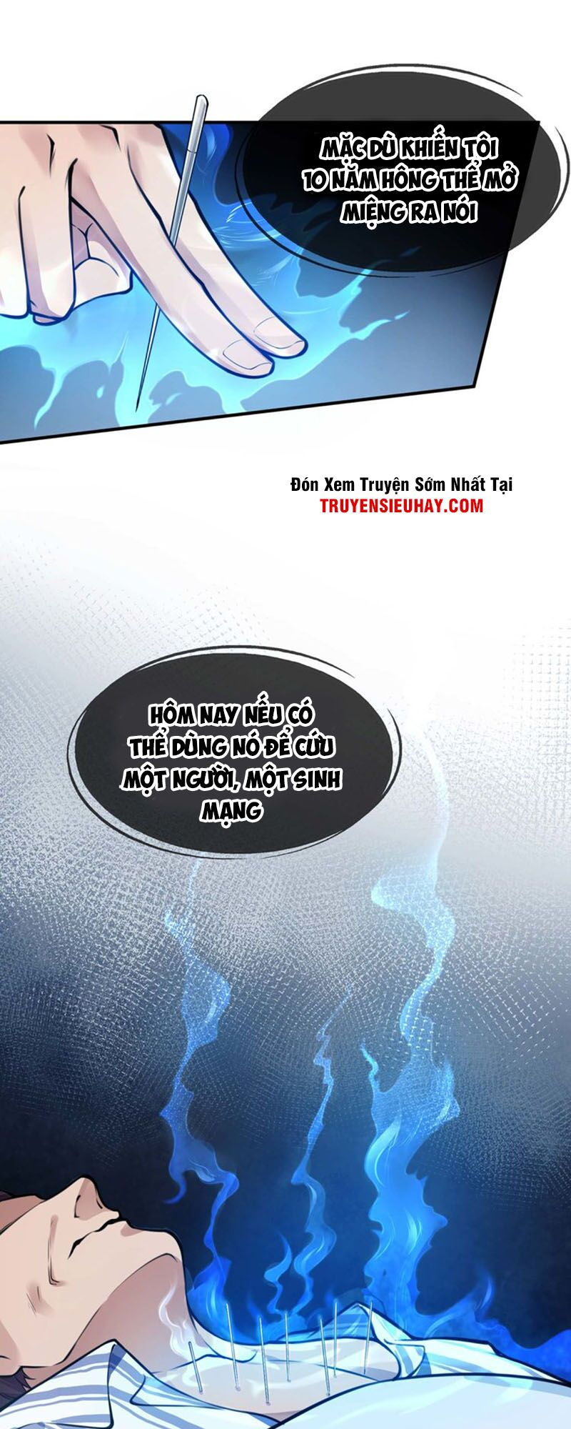 đệ nhất người ở rể chapter 3 12