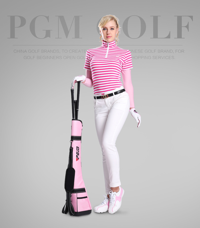 Túi Gậy Tập Golf Mini Sunday Bag- PGM- QIAB010