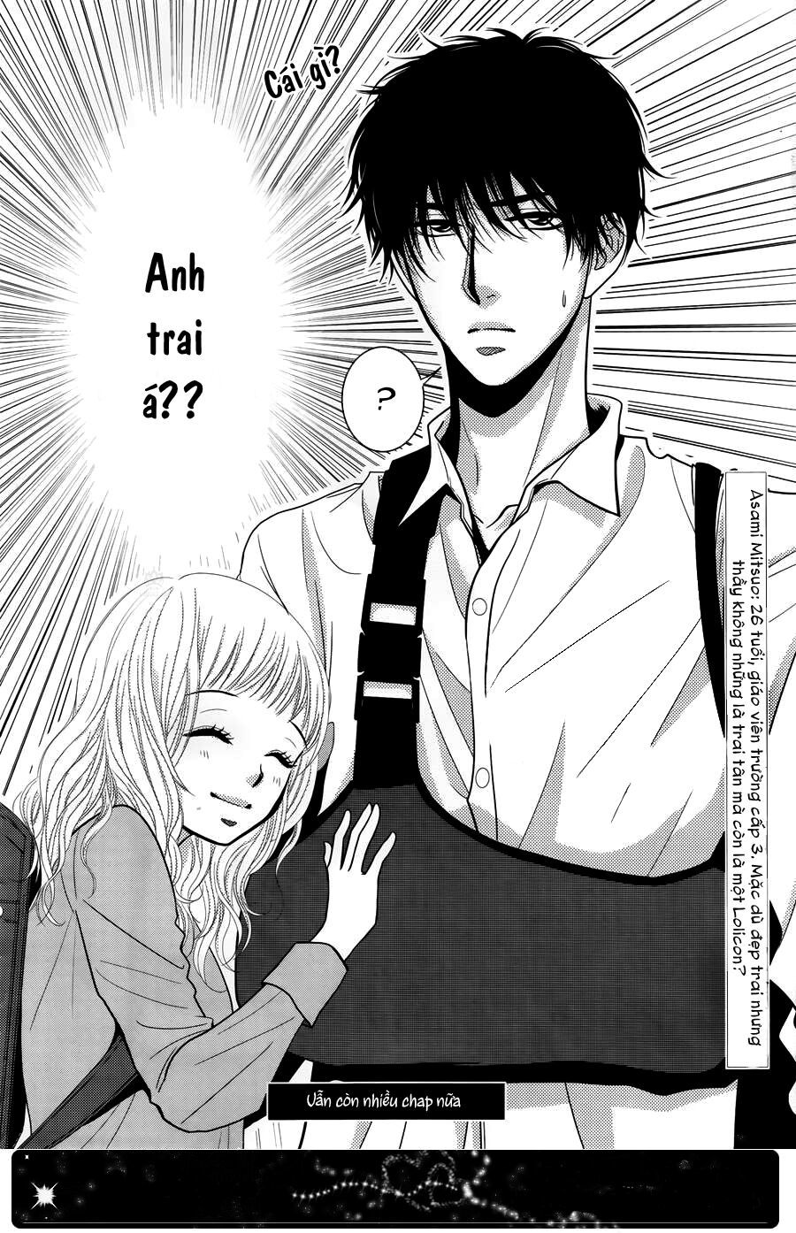asami-sensei no himitsu chapter 2 44