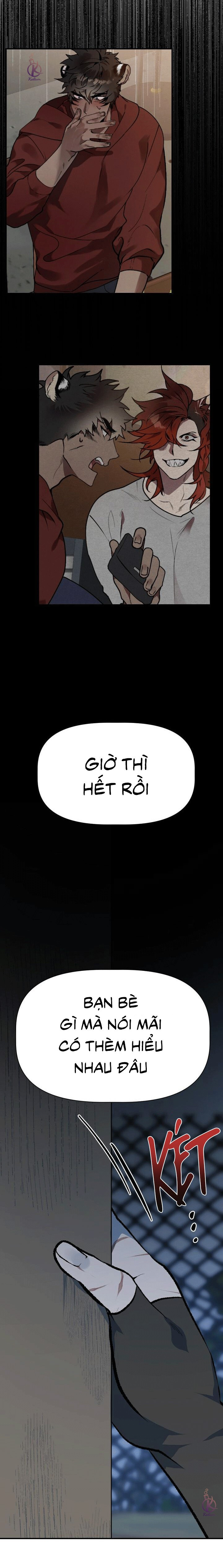 nụ hôn ác mộng chapter 12 8