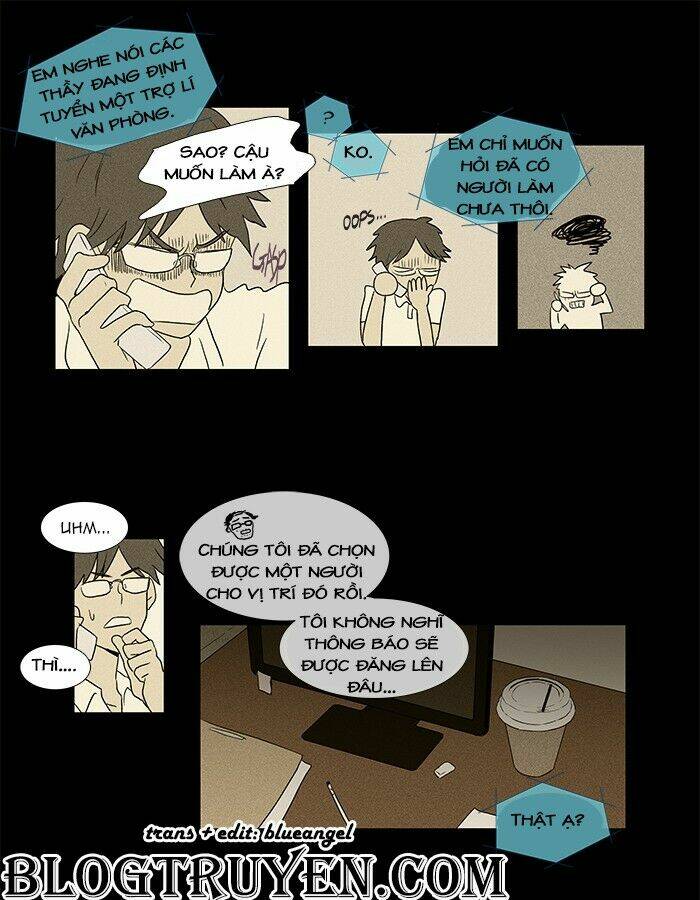 bẫy tình yêu chapter 5 9