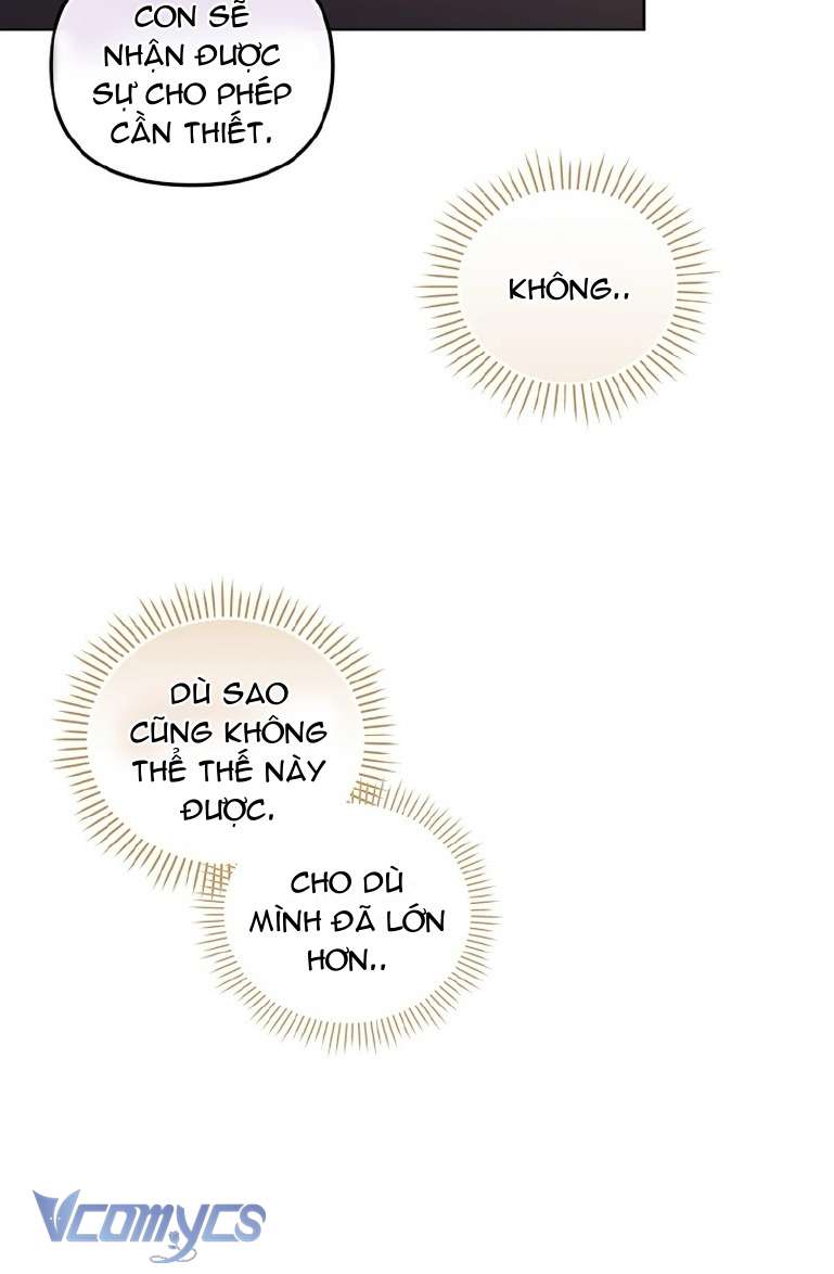 tôi được nuôi dưỡng bởi những kẻ phản diện chapter 65 22