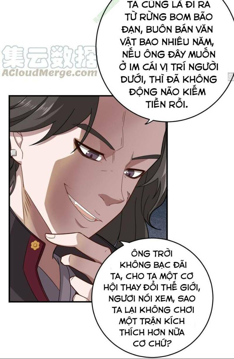 trọng sinh tới đại đường chapter 46 4
