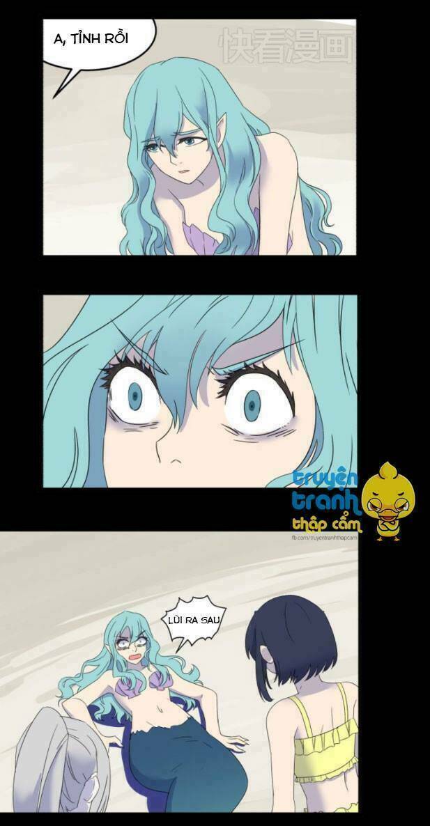 diêm vương không được vui chapter 9 7