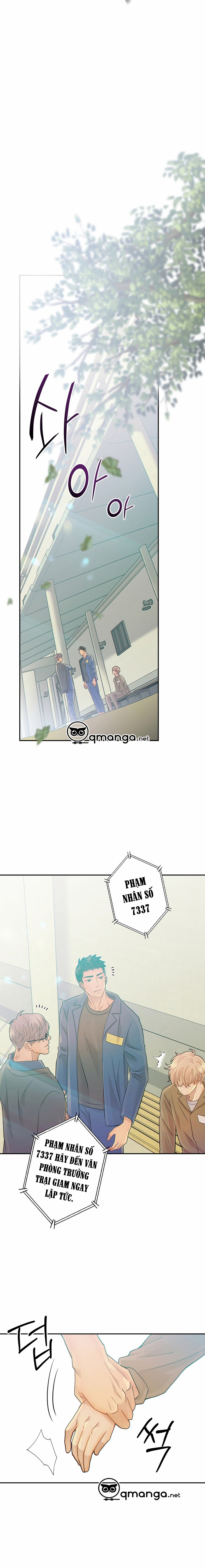 thời gian giữa sói và chó chapter 17 6