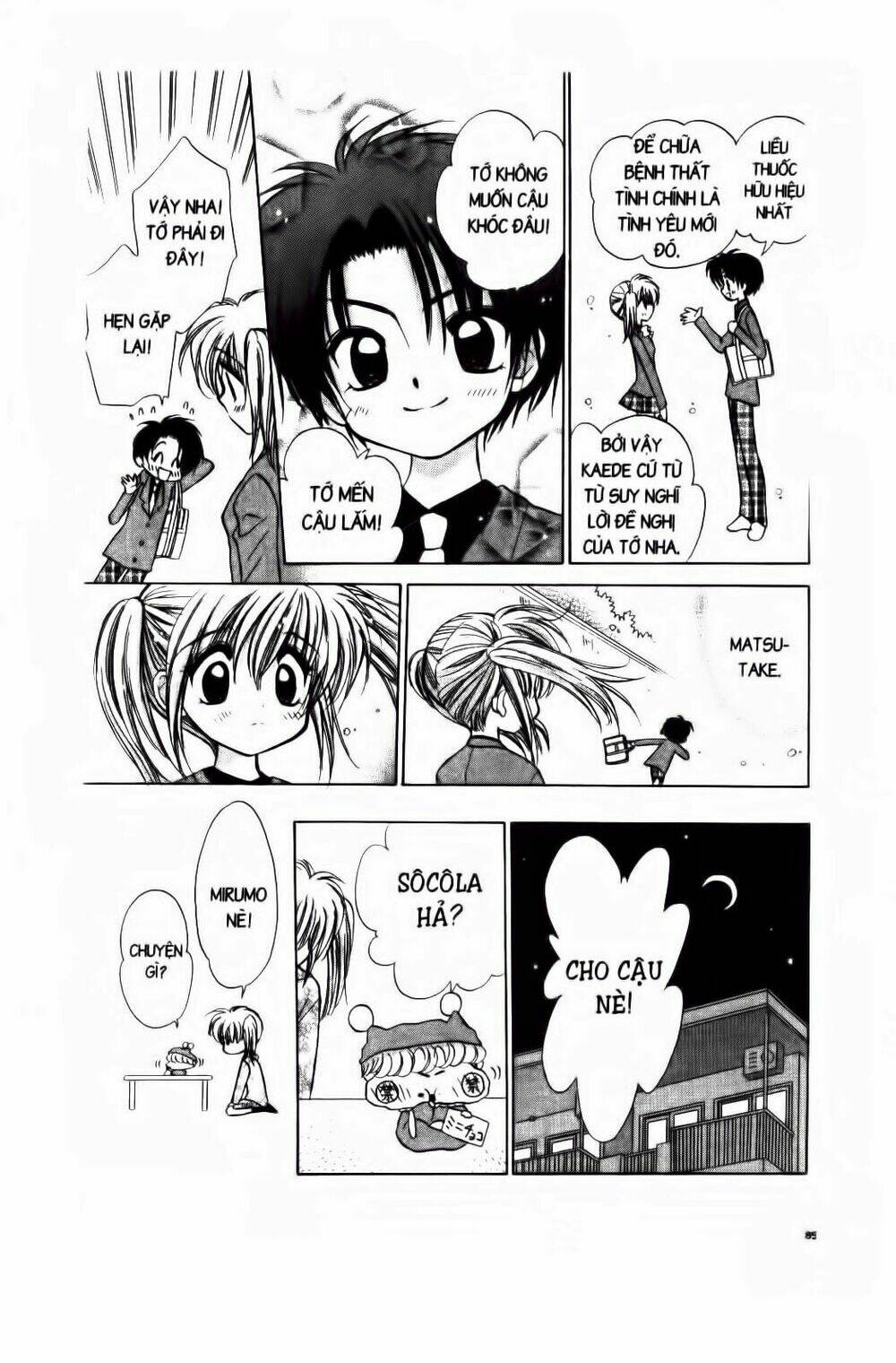 chiếc ly kỳ diệu chapter 15 22