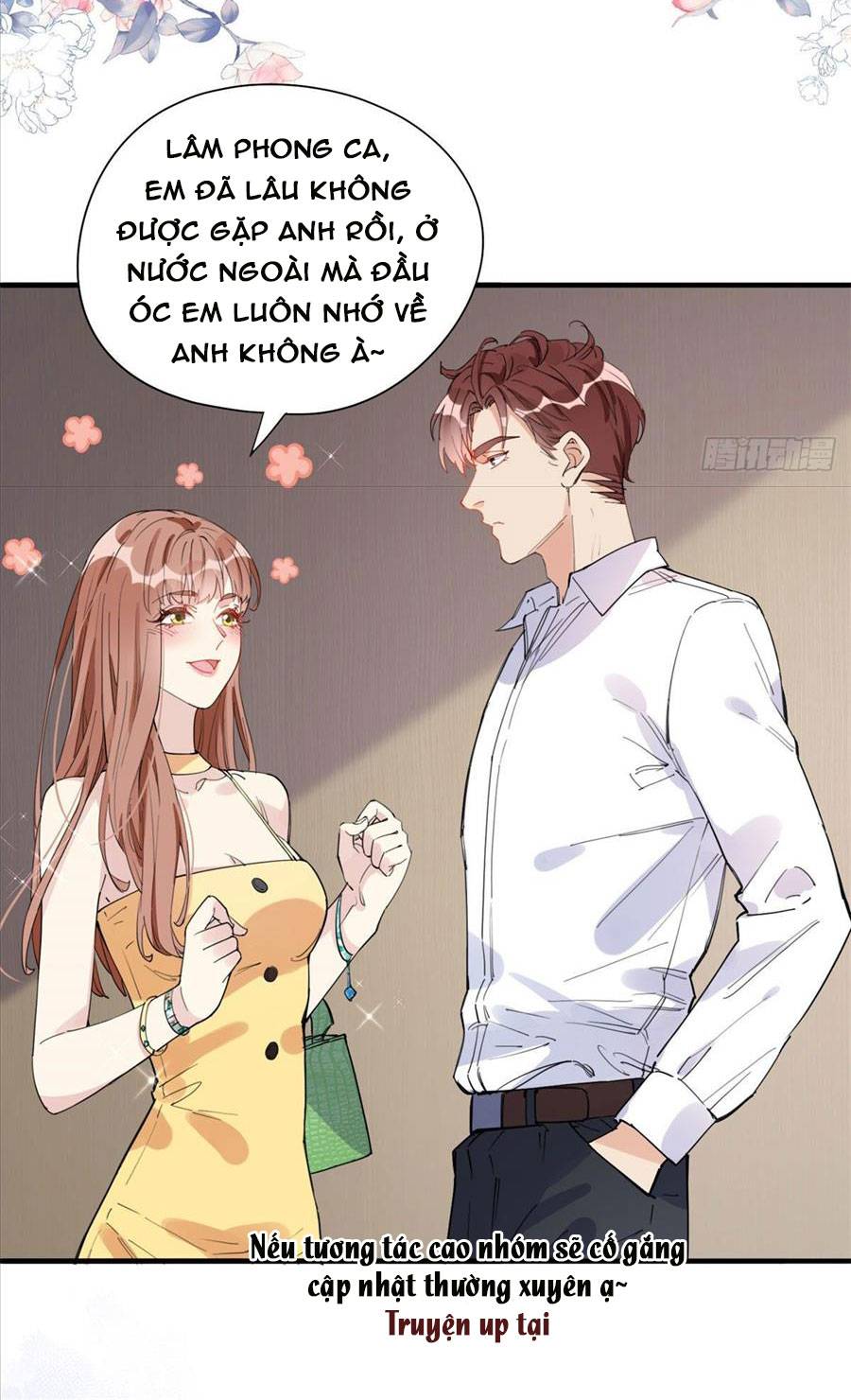 cố tổng, vợ của ngài quá mạnh rồi! chapter 9 31