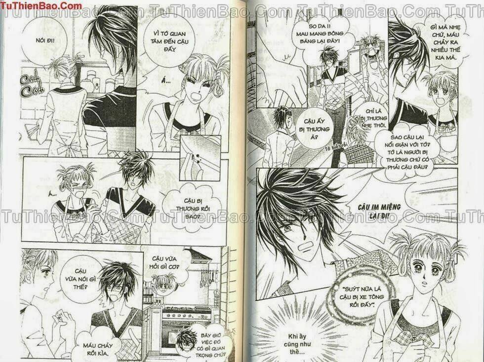 ngôi sao may mắn chapter 5 76