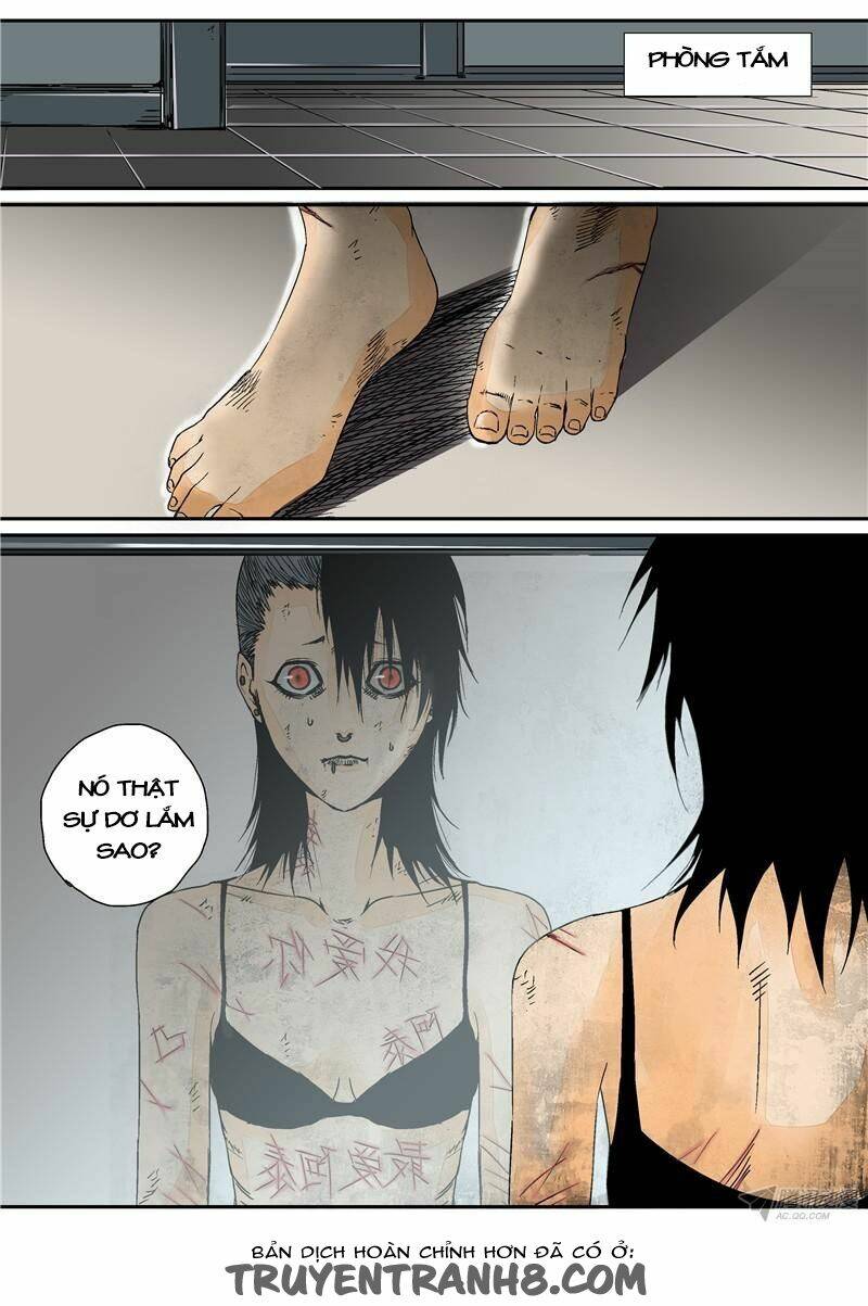 hiểm họa ô nhiễm nguồn nước chapter 12 18