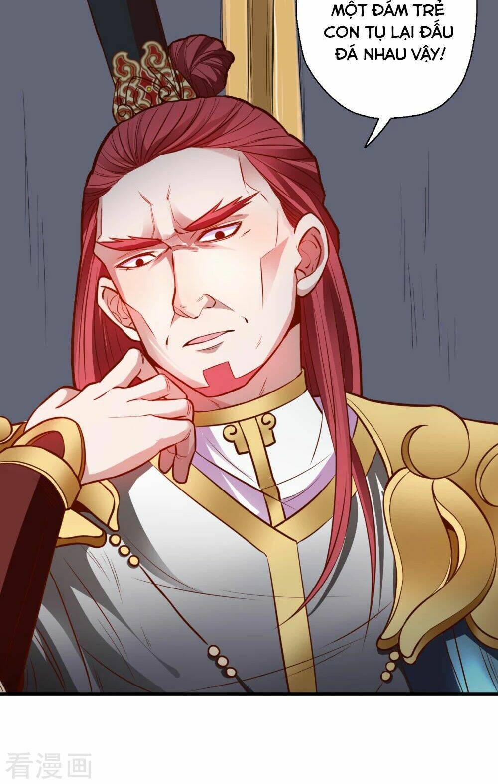 tối cường đại biểu hoàng kim thận chapter 16 9