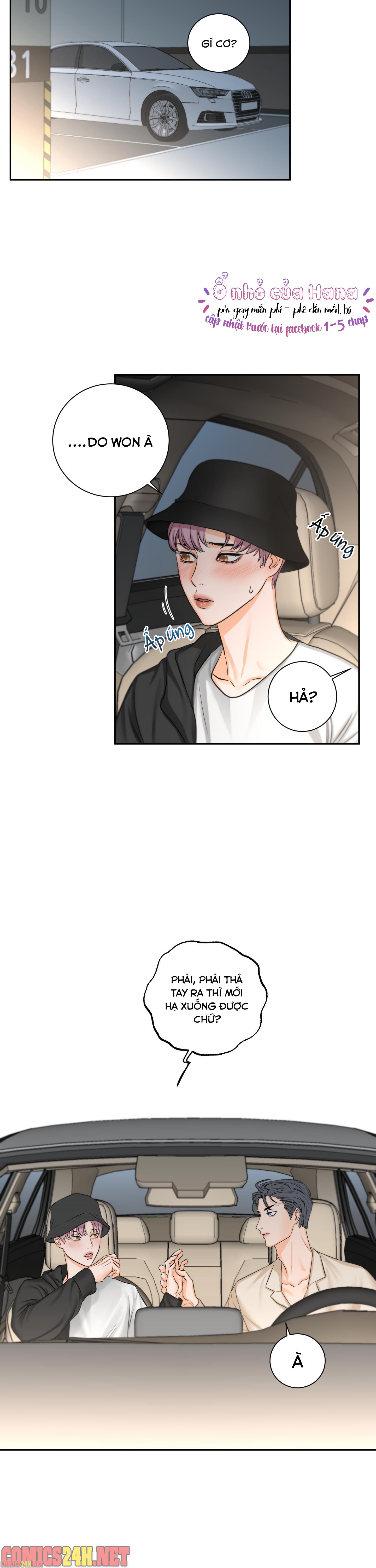 gia vị tình yêu chapter 2 12