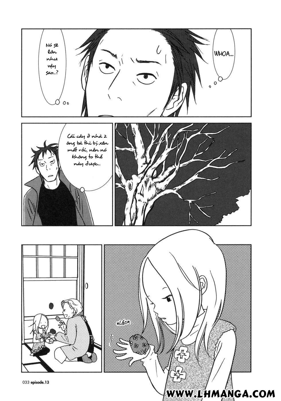 usagi drop chapter 13 36