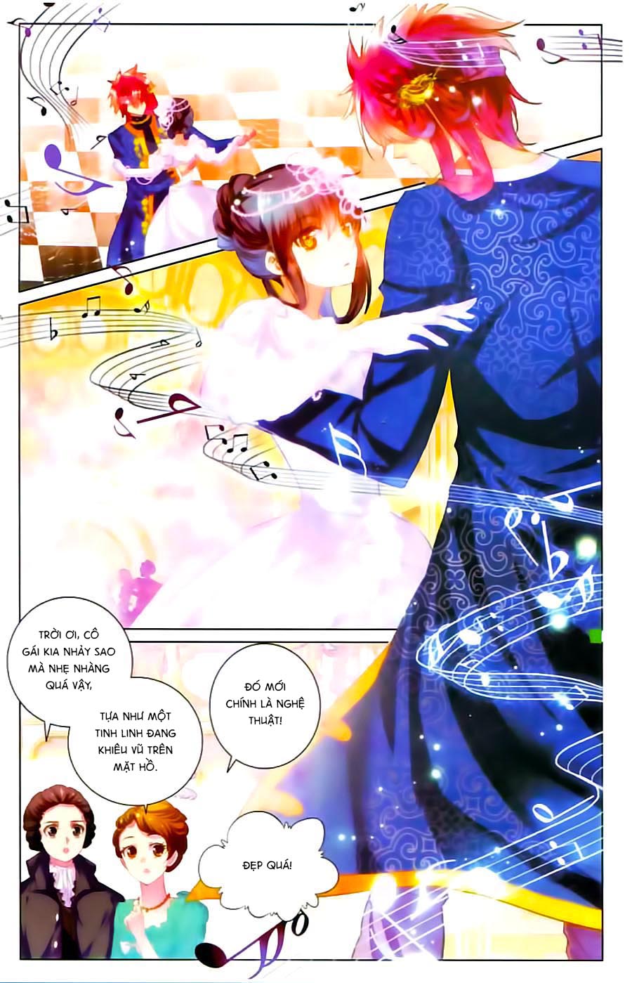 hải yêu chapter 14 6