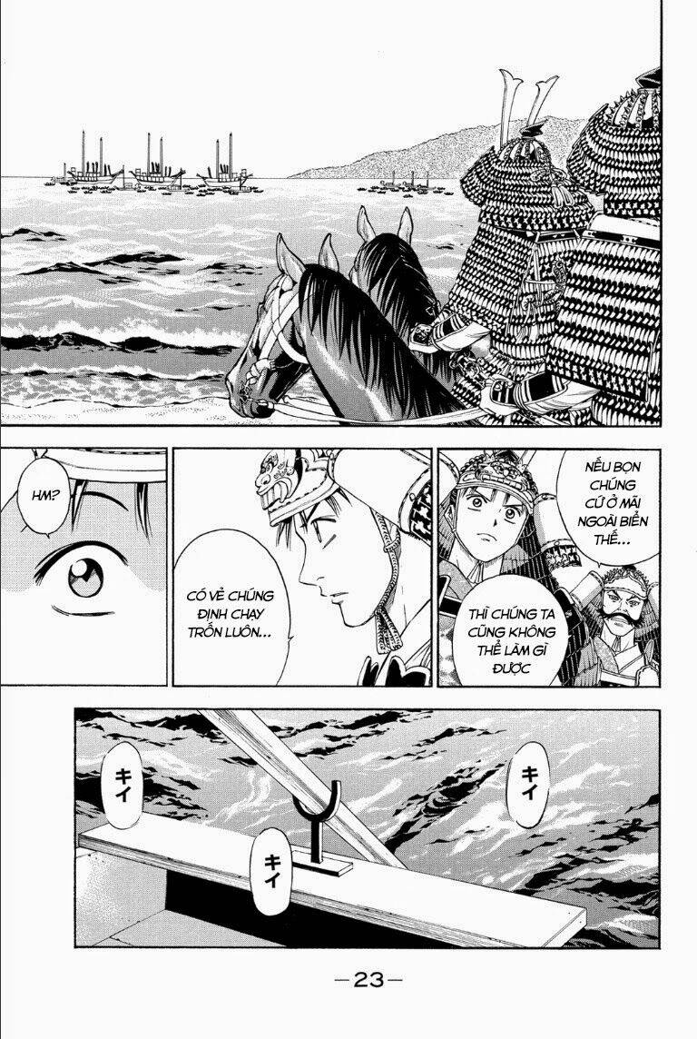 thiếu niên vương phần 2 chapter 67.1 21