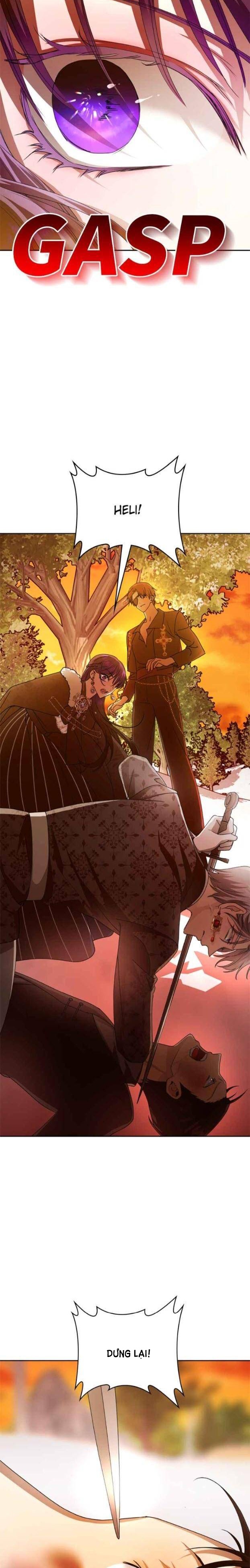 tôi muốn trở thành cô ấy dù chỉ là một ngày chapter 92 6