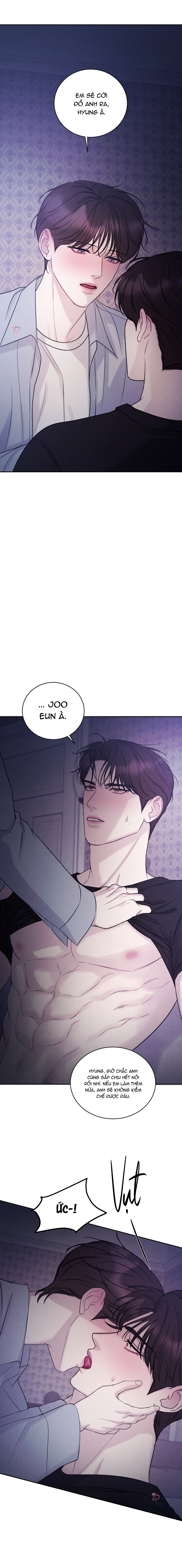 đặc ân (joo eun) chapter 30 15