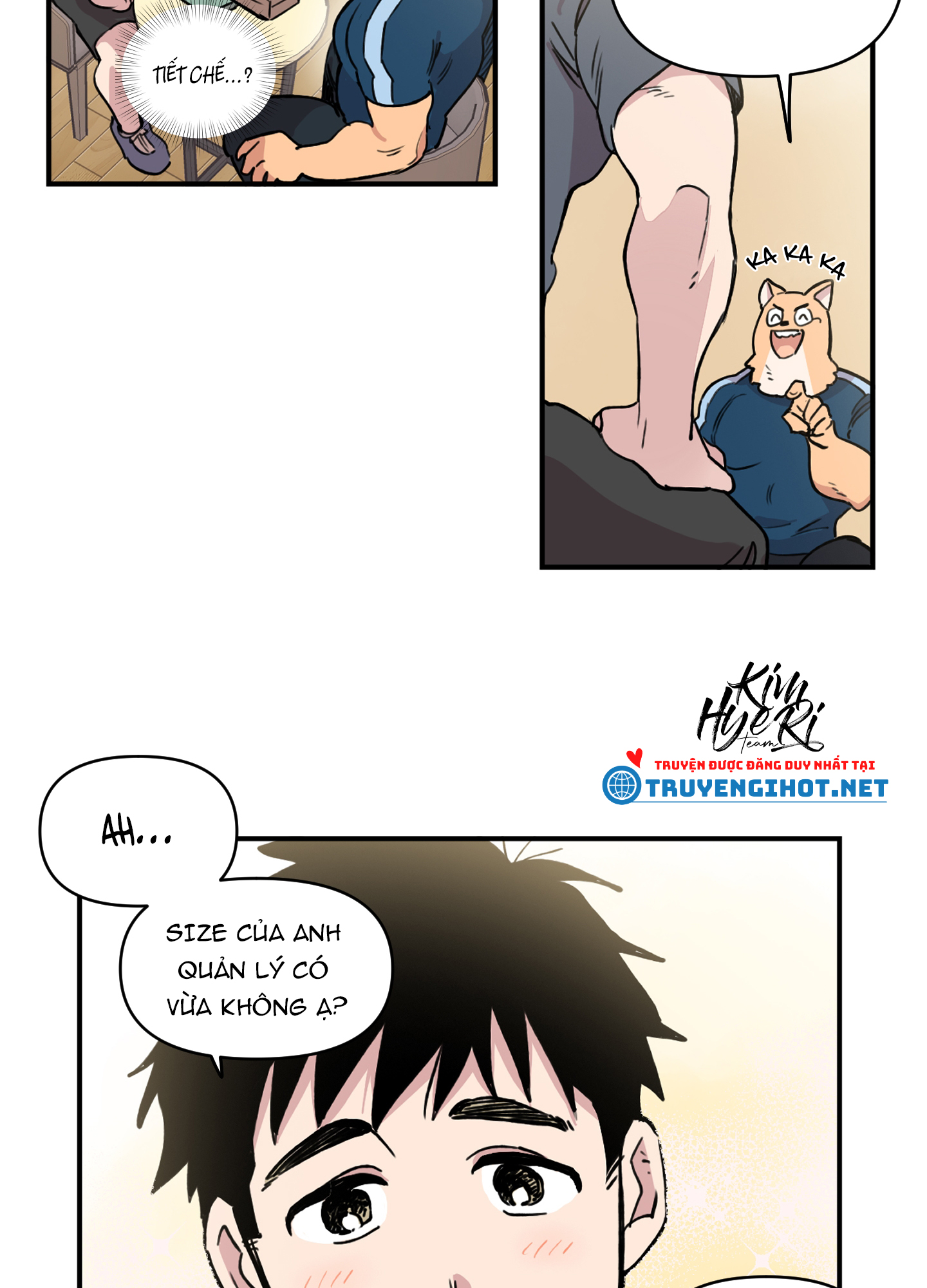 [18+] 1 người khỏe 2 người vui chapter 1.2 13