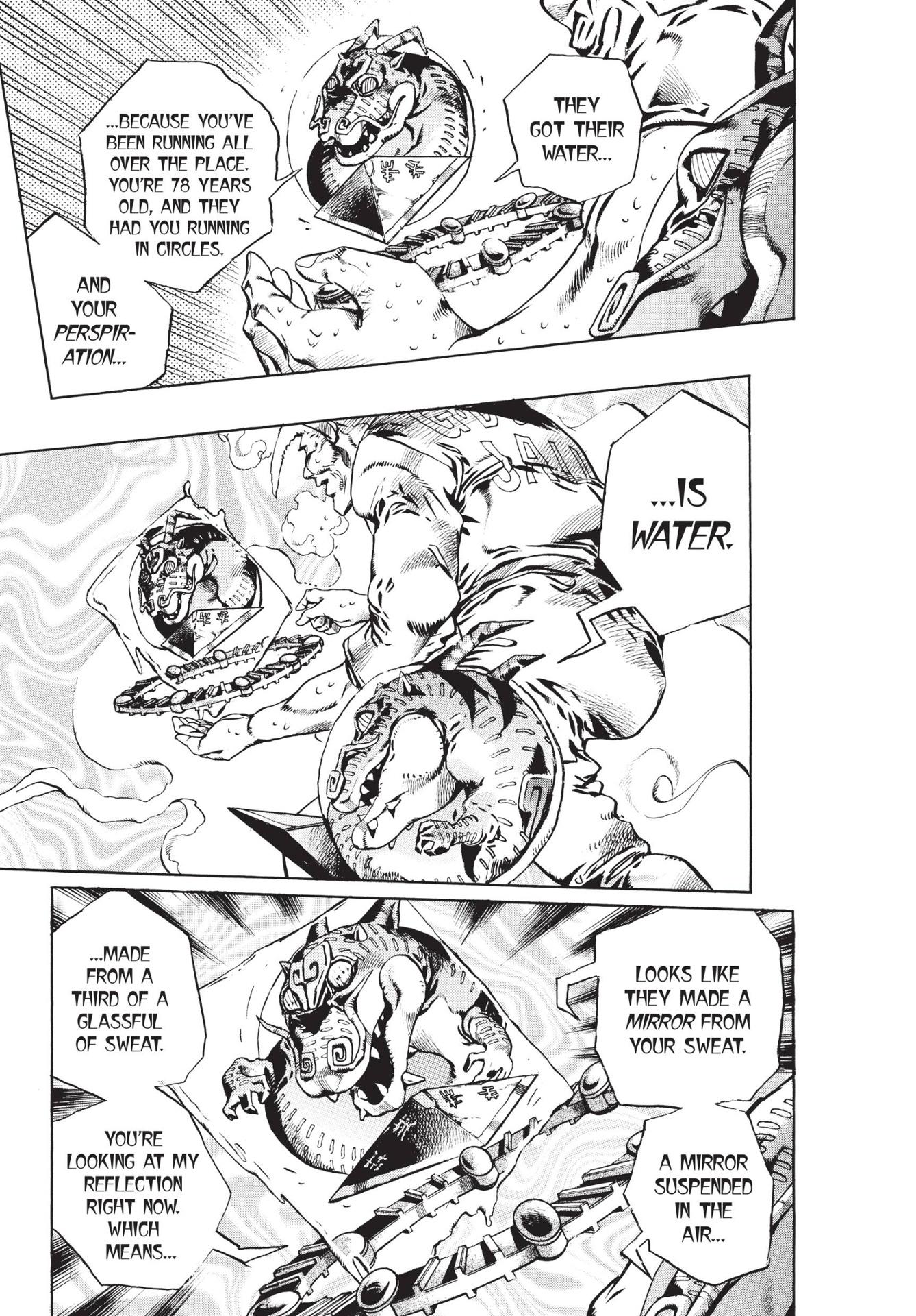 Sách ngoại văn: Jojo’s Bizarre Adventure - Part 6 - Stone Ocean 5