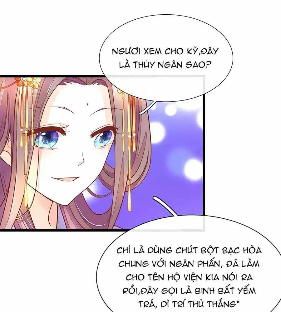 y hậu lệ thiên chapter 10 18