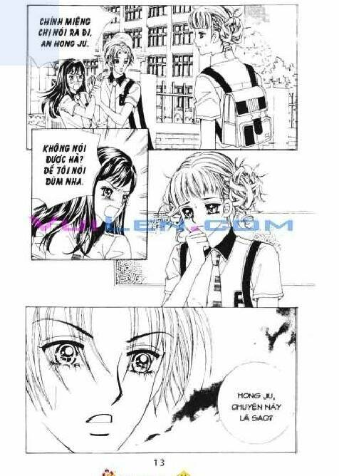 ánh nắng chói chang chapter 8 12