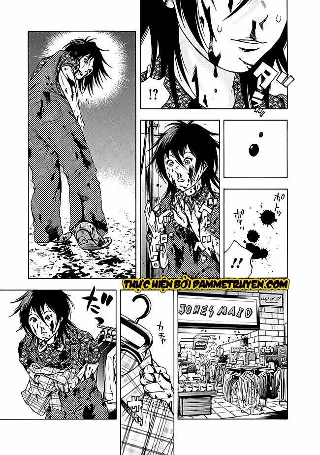 kamisama, kisama wo koroshitai chapter 8.2 21