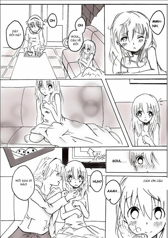 soul eater dj collection chapter 3 7