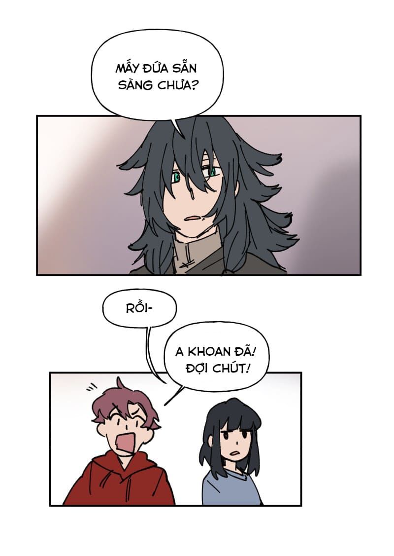 lumine - cội nguồn ánh sáng chapter 124 20