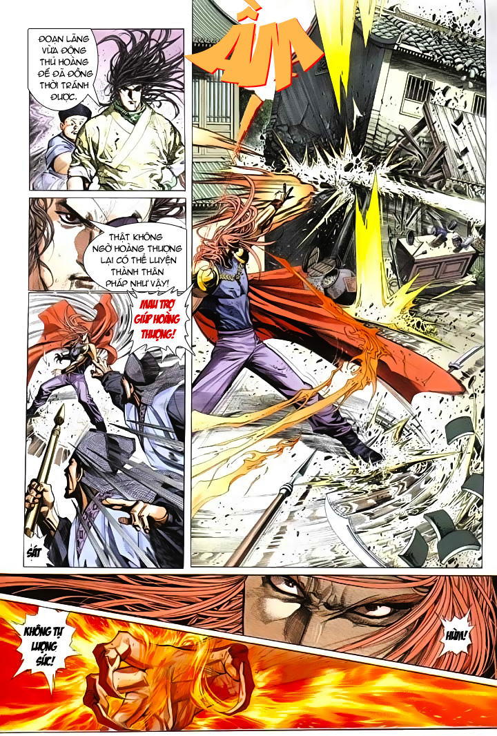 phong vân chapter 243 5