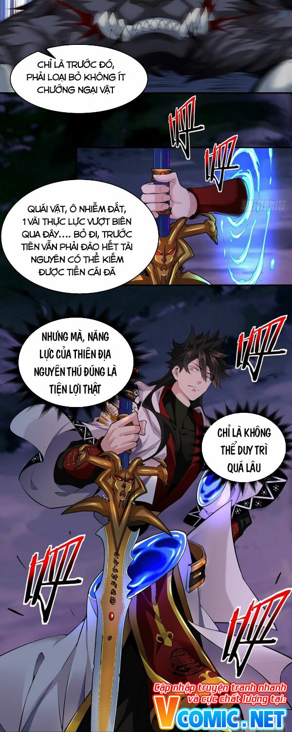 ta là nhà giàu số một, ta không muốn trọng sinh chapter 7 12