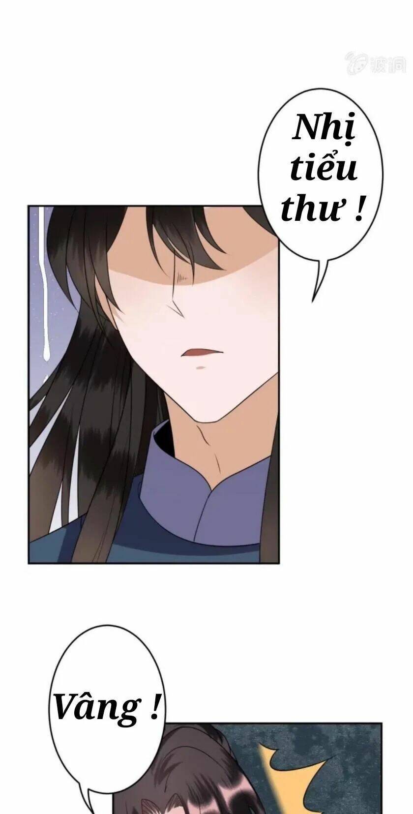 theo đuổi hoàng tử quá khó a~ chapter 46.1 21